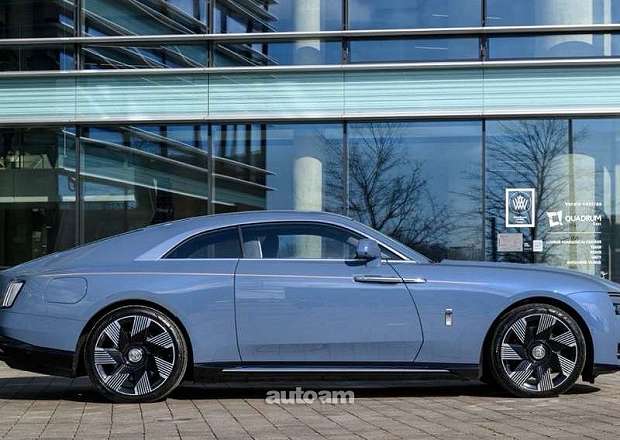Rolls Royce Spectre
