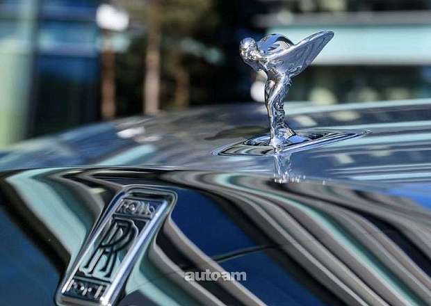 Rolls Royce Spectre