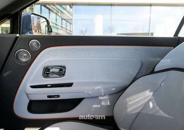 Rolls Royce Spectre