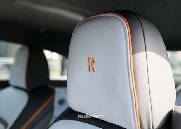 Rolls Royce Spectre