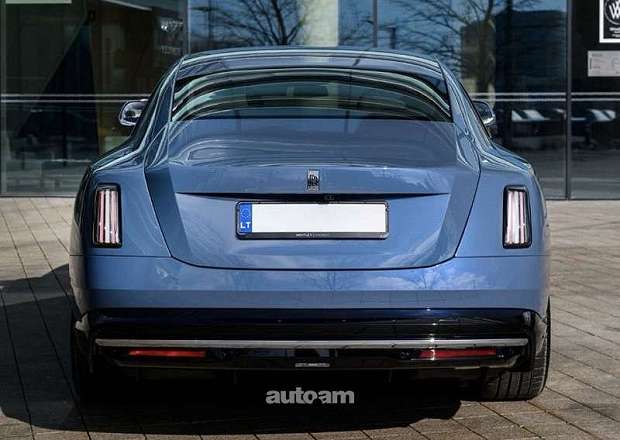 Rolls Royce Spectre
