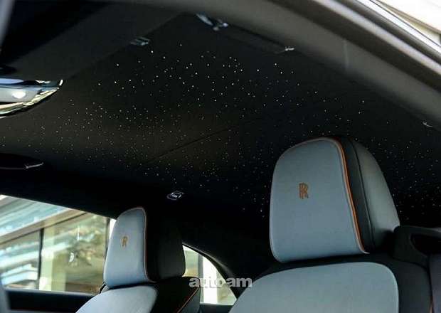 Rolls Royce Spectre