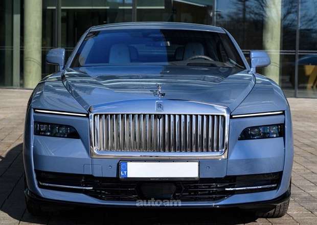 Rolls Royce Spectre