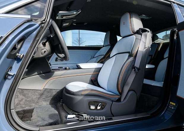 Rolls Royce Spectre