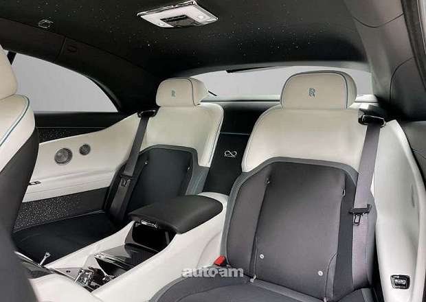 Rolls Royce Spectre