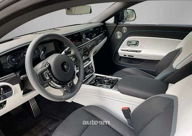 Rolls Royce Spectre
