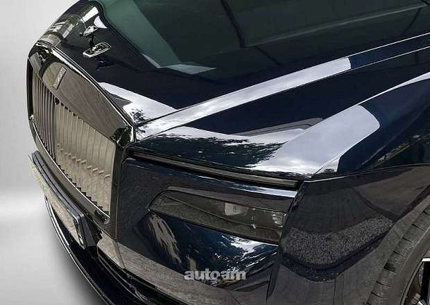 Rolls Royce Spectre