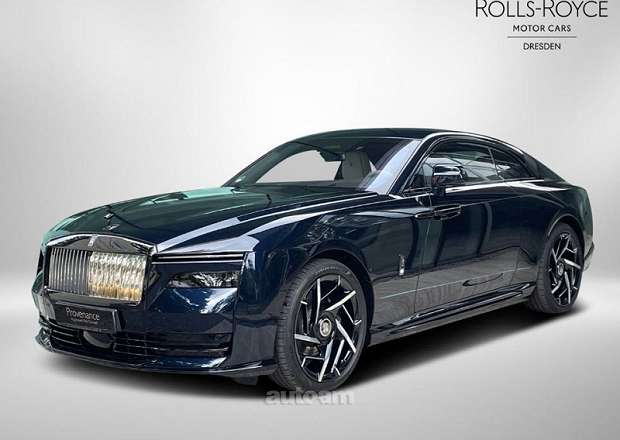 Rolls Royce Spectre