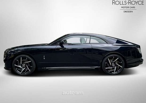 Rolls Royce Spectre