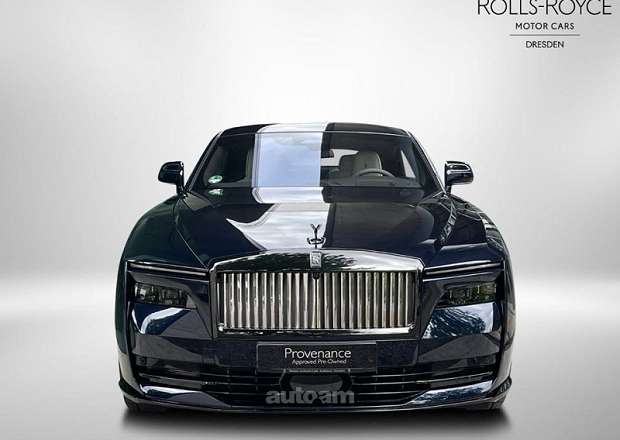 Rolls Royce Spectre