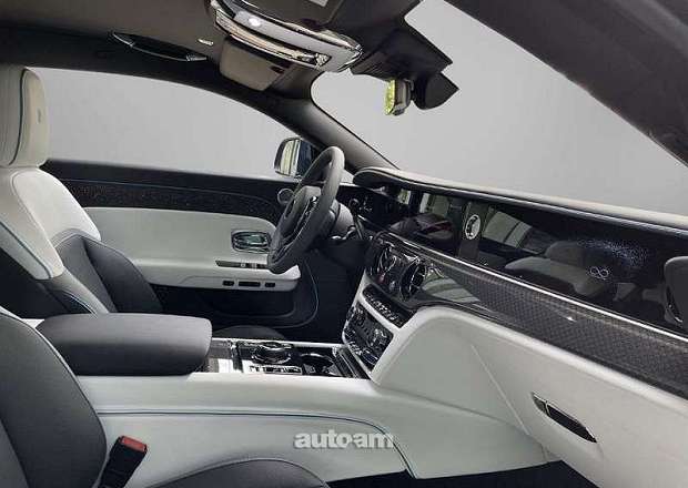 Rolls Royce Spectre