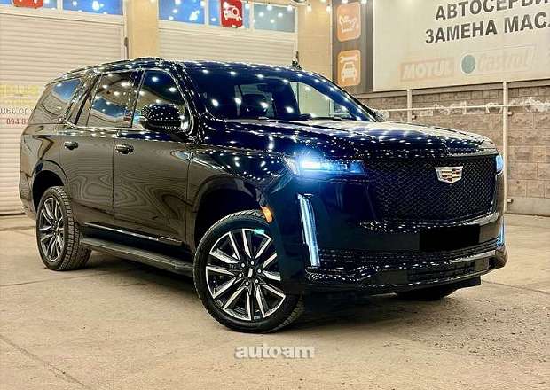 Cadillac Escalade