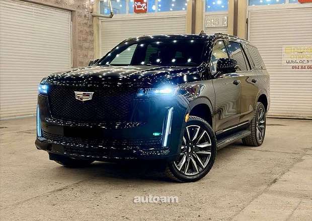 Cadillac Escalade