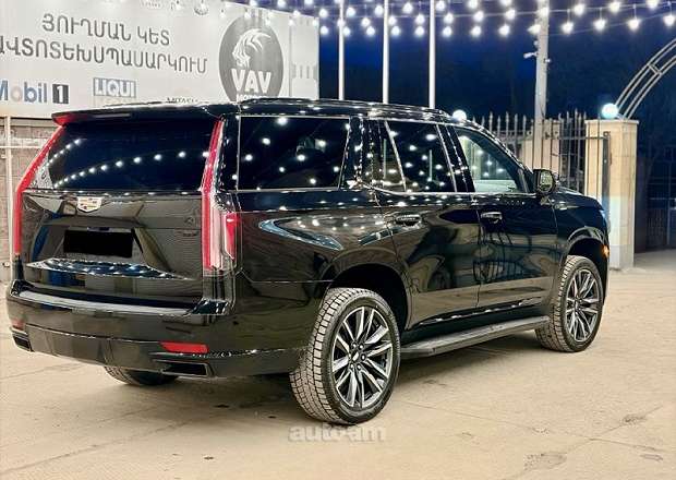 Cadillac Escalade