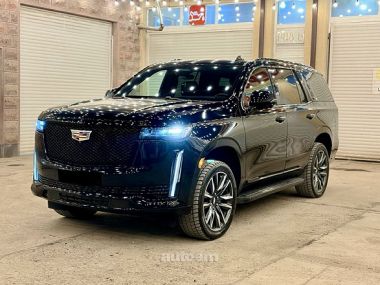 Cadillac Escalade  2021 