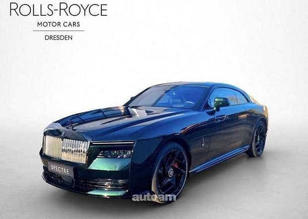 Rolls Royce Spectre