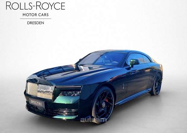 Rolls Royce Spectre