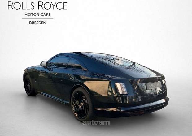 Rolls Royce Spectre