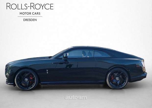 Rolls Royce Spectre
