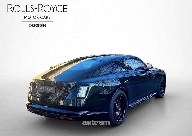 Rolls Royce Spectre