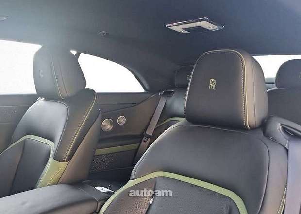 Rolls Royce Spectre