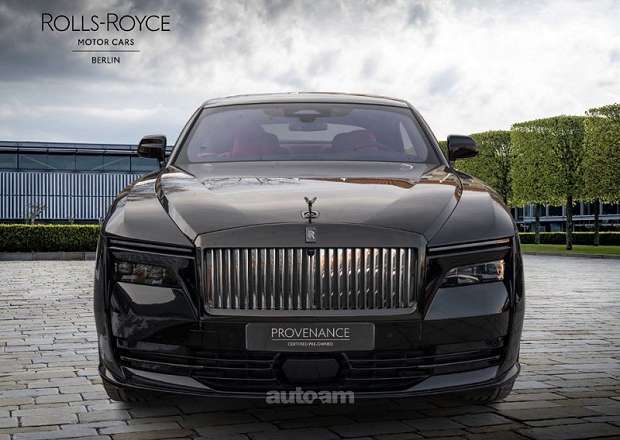 Rolls Royce Spectre