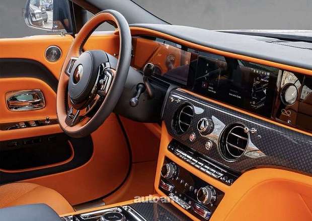 Rolls Royce Spectre