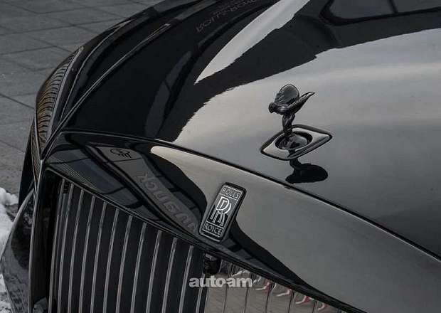 Rolls Royce Spectre
