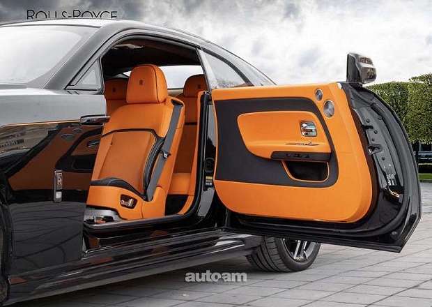 Rolls Royce Spectre