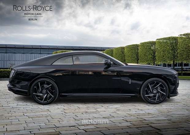 Rolls Royce Spectre