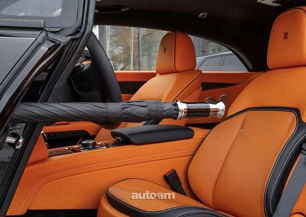 Rolls Royce Spectre