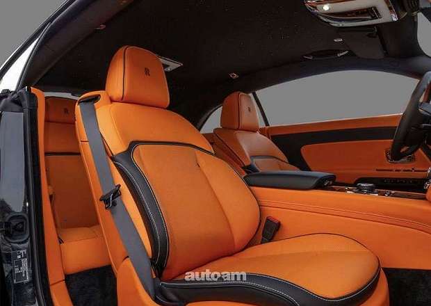 Rolls Royce Spectre