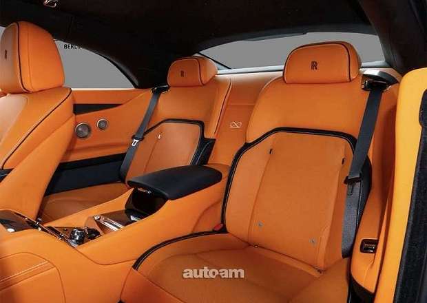 Rolls Royce Spectre