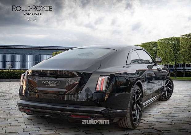 Rolls Royce Spectre