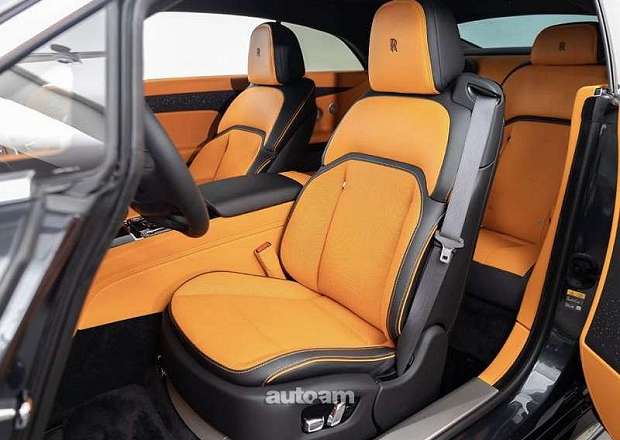Rolls Royce Spectre