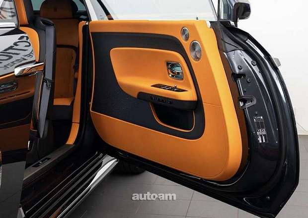 Rolls Royce Spectre