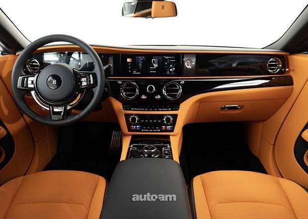 Rolls Royce Spectre