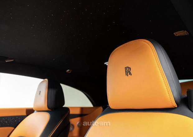 Rolls Royce Spectre