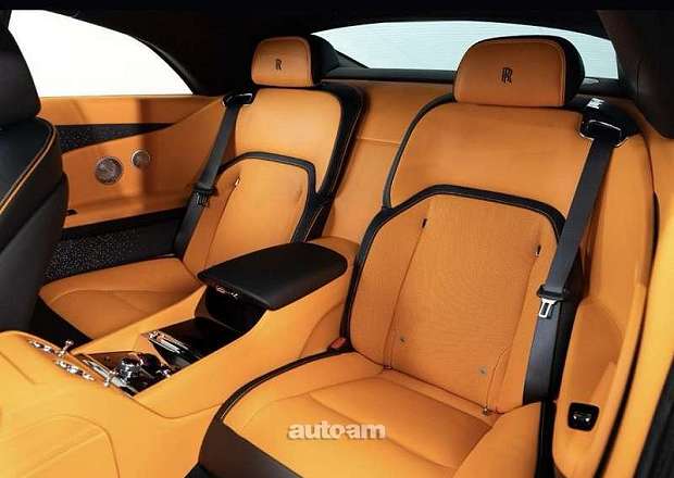 Rolls Royce Spectre