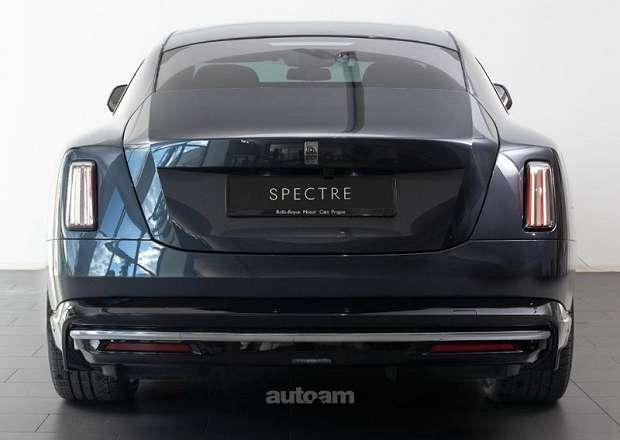 Rolls Royce Spectre