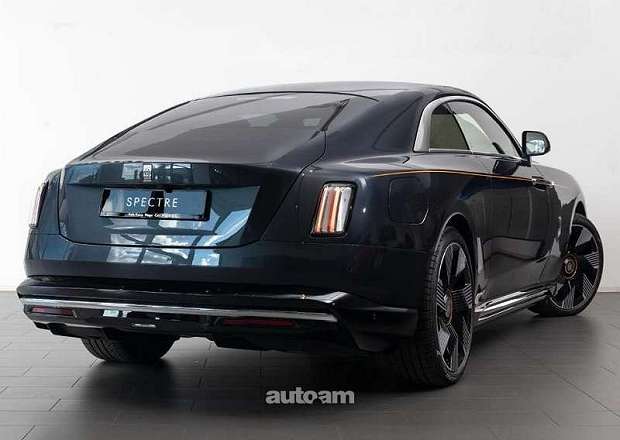 Rolls Royce Spectre