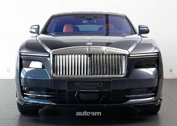 Rolls Royce Spectre