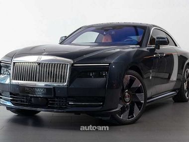 Rolls Royce Spectre  2025 
