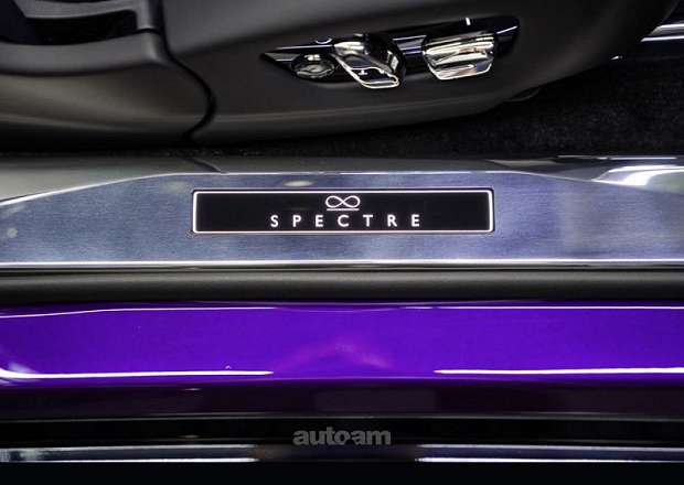 Rolls Royce Spectre