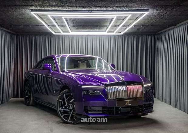 Rolls Royce Spectre