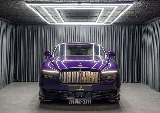 Rolls Royce Spectre