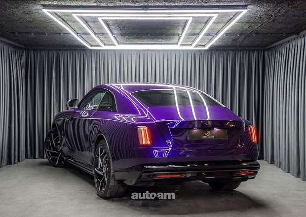 Rolls Royce Spectre