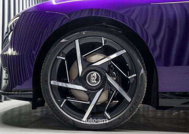 Rolls Royce Spectre