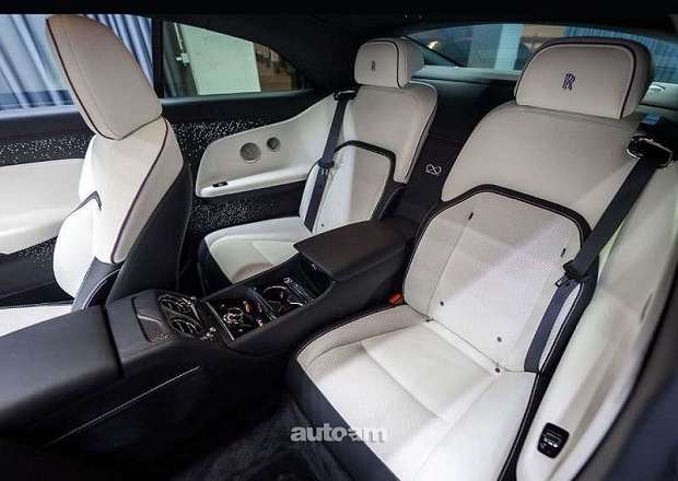 Rolls Royce Spectre