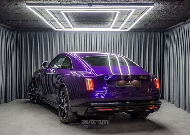 Rolls Royce Spectre